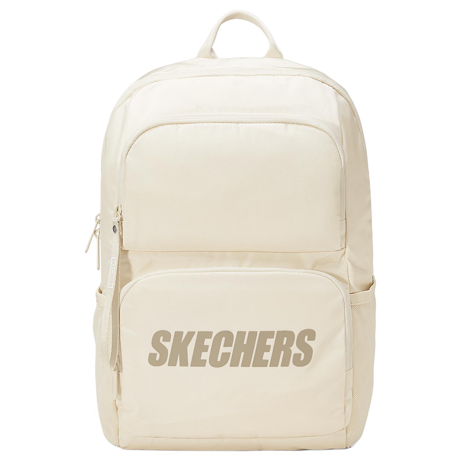 Рюкзак унисекс Skechers L320U196-01LU светло песочный желтый