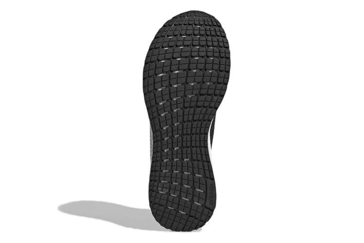 Велотуфли мужские Adidas Solar Blaze черно-серые, 40 EU