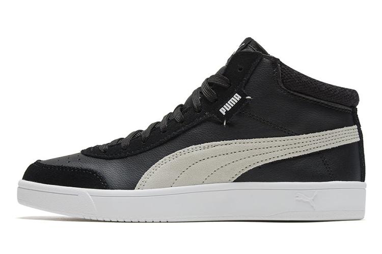 Кеды унисекс PUMA Court Legend Casual черные