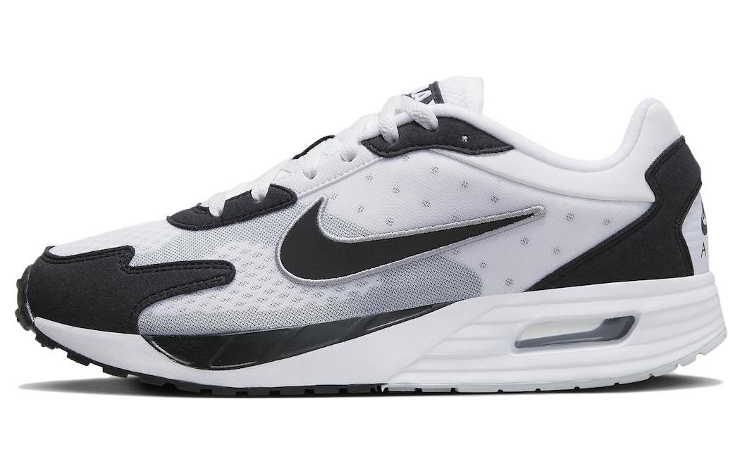 Кроссовки мужские Nike Air Max Solo черные, 44 EU