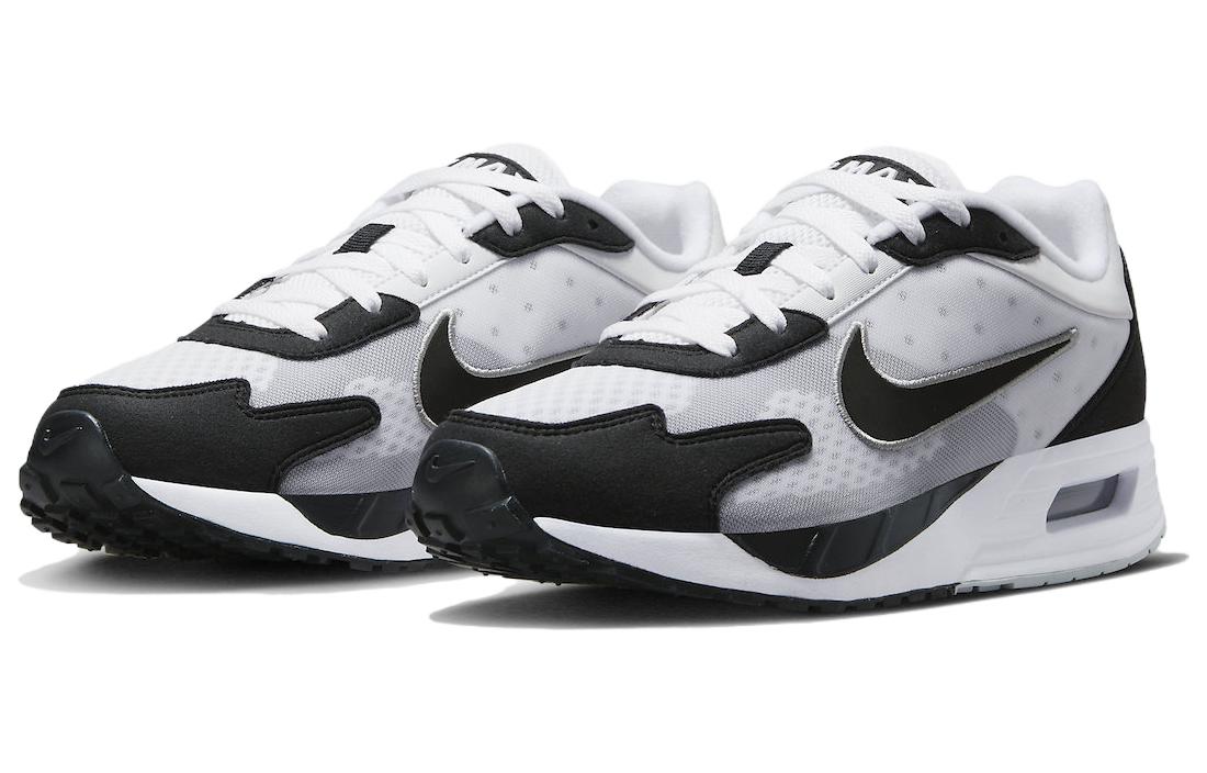 Кроссовки мужские Nike Air Max Solo черные, 44 EU