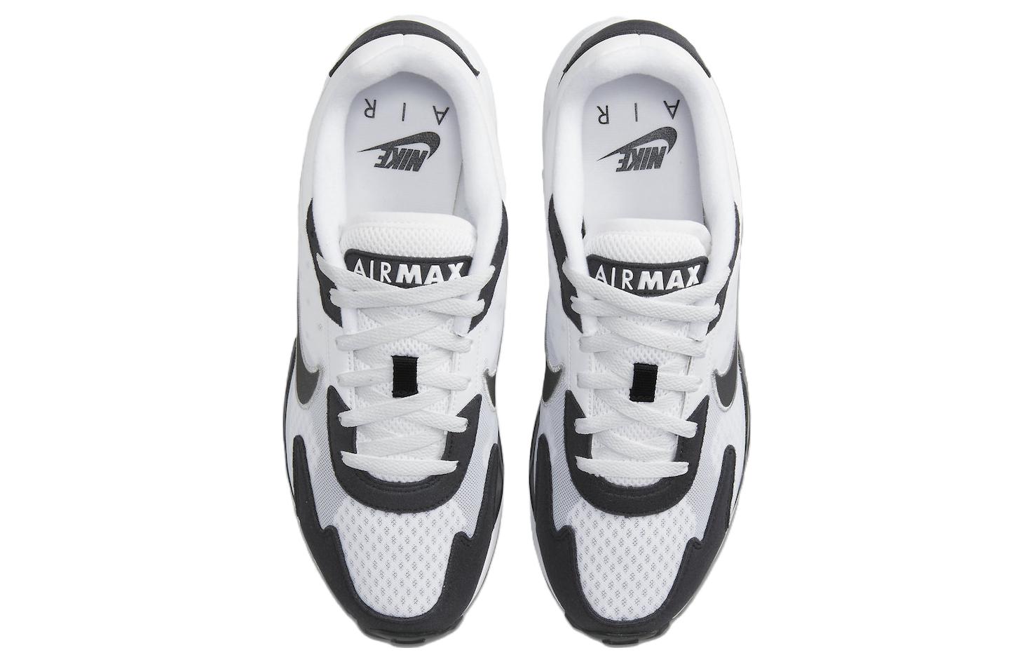 Кроссовки мужские Nike Air Max Solo черные, 44 EU