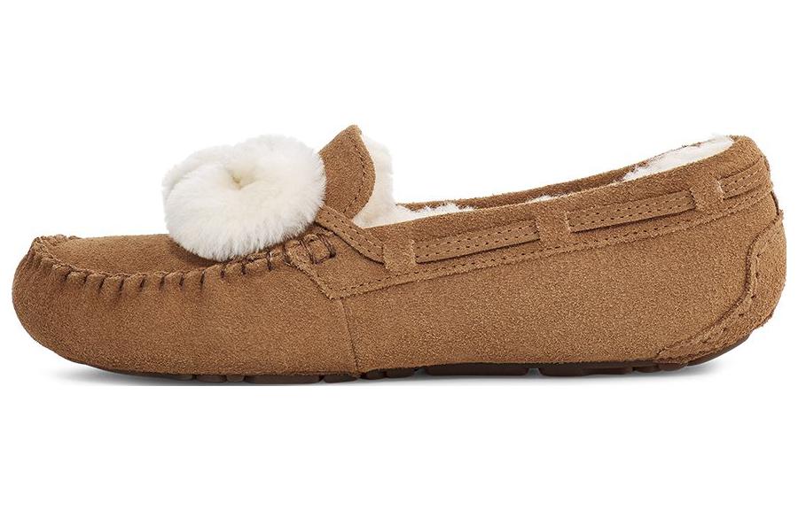 Слиперы женские UGG Scuff Logo Ii Slipper chestnut, 36 EU