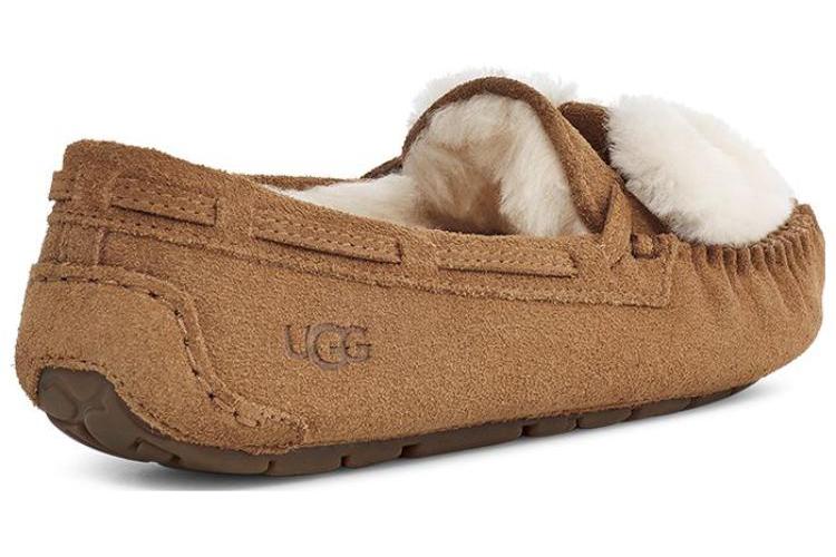 Слиперы женские UGG Scuff Logo Ii Slipper chestnut, 36 EU