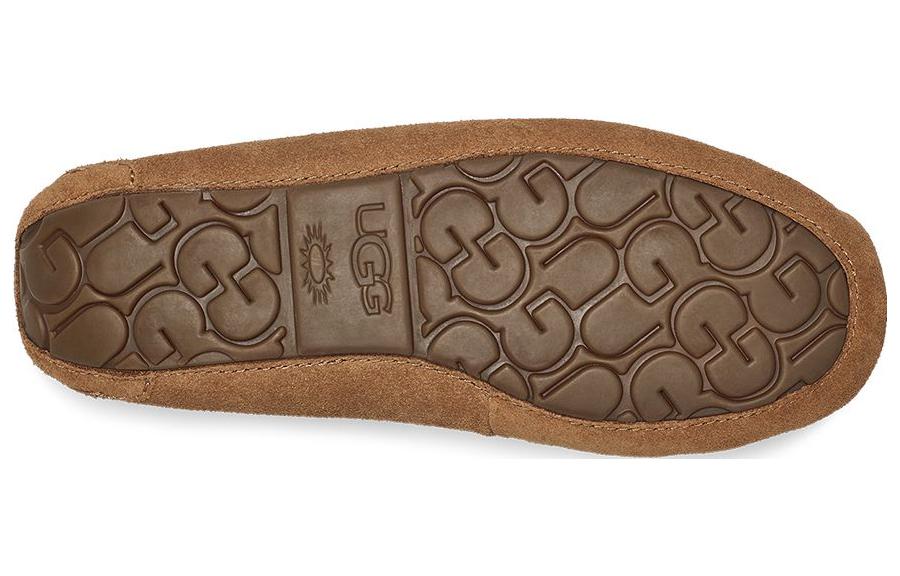Слиперы женские UGG Scuff Logo Ii Slipper chestnut, 36 EU