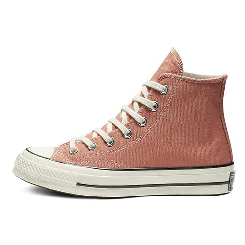 Кеды унисекс Converse Chuck Taylor All Star 1970s Vintage Canvas High Top розовые