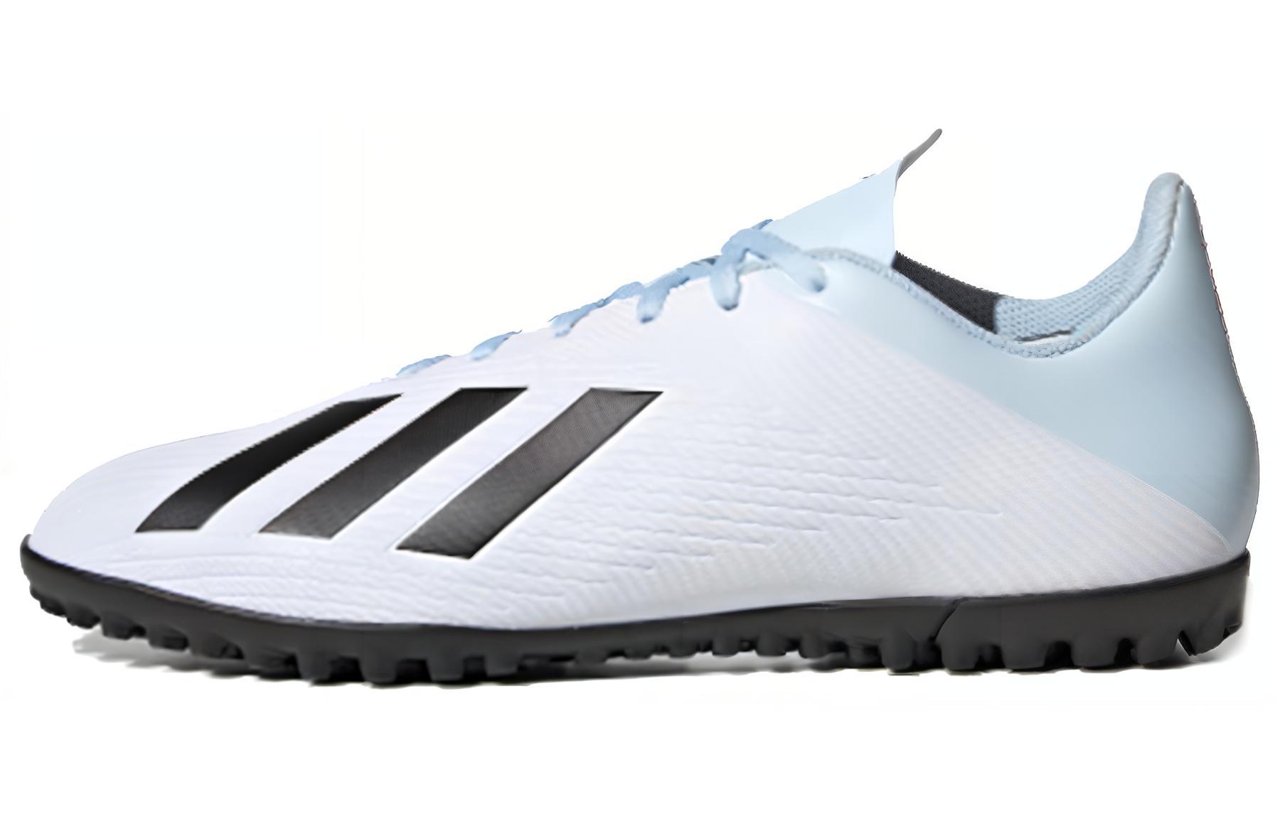 Футбольные бутсы мужские Adidas X 194 Tf белые, 42 EU
