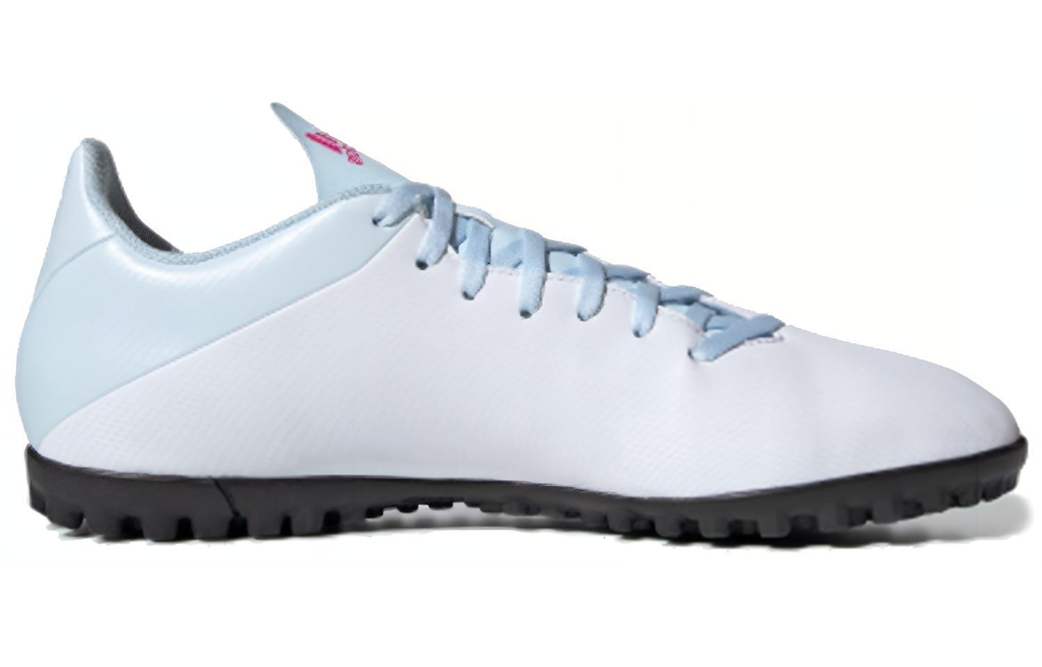 Футбольные бутсы мужские Adidas X 194 Tf белые, 42 EU