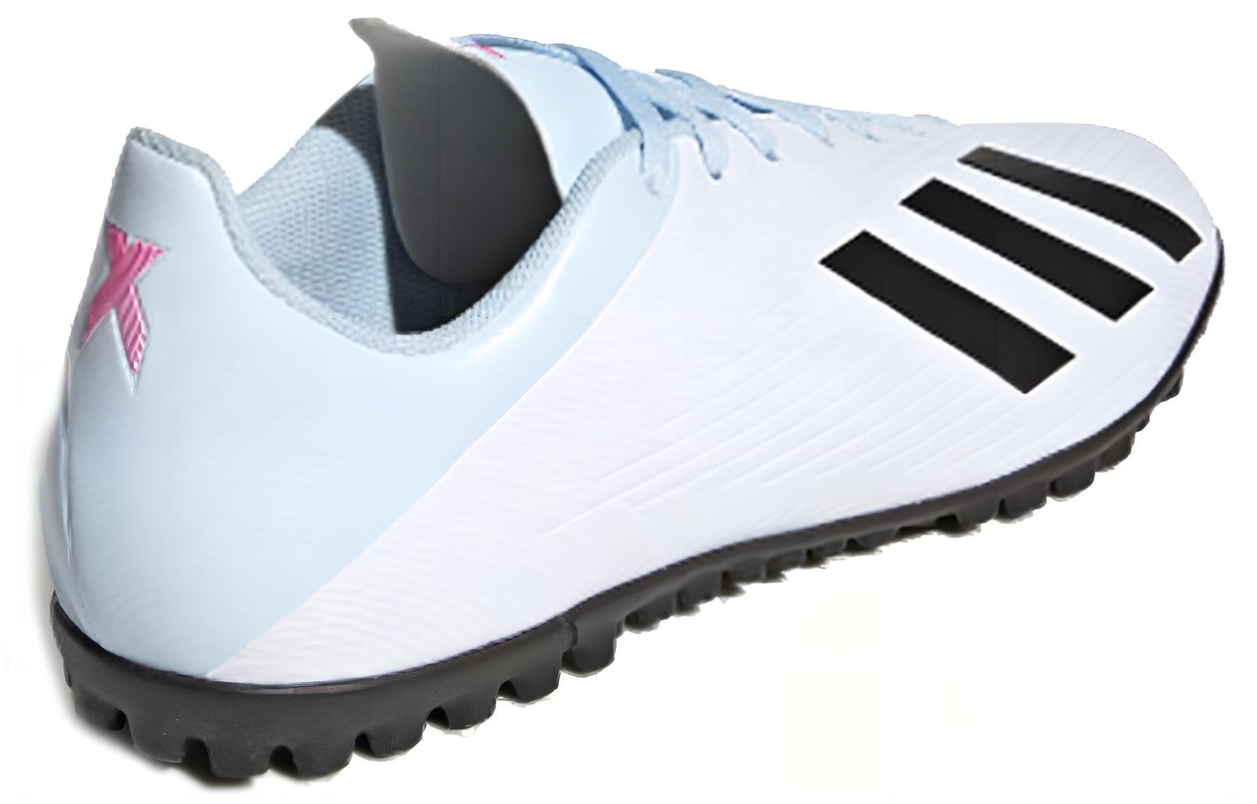 Футбольные бутсы мужские Adidas X 194 Tf белые, 42 EU
