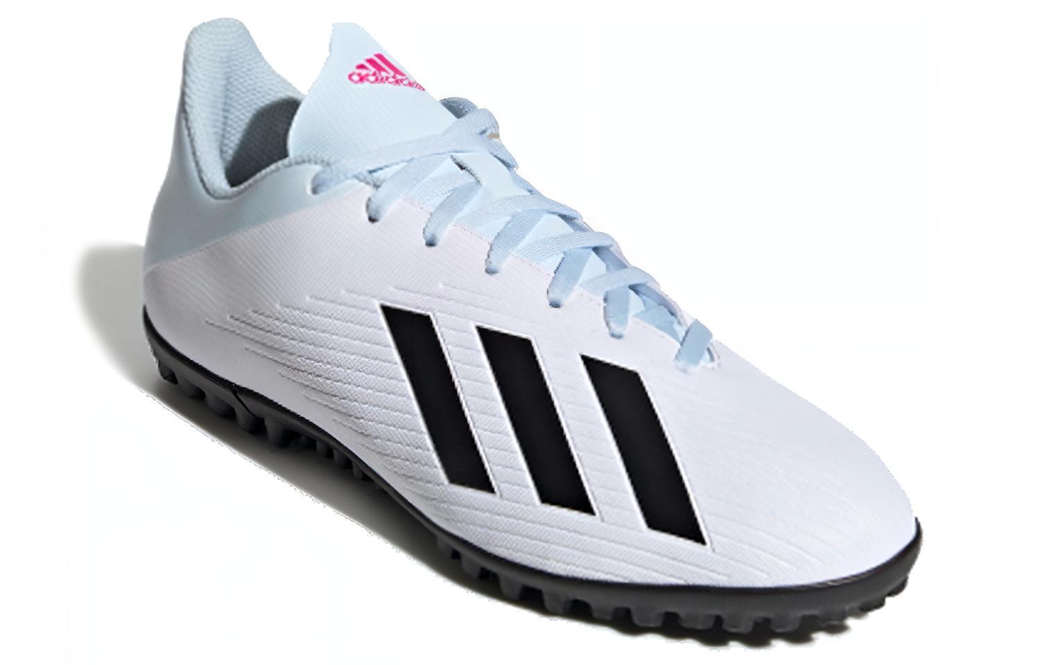 Футбольные бутсы мужские Adidas X 194 Tf белые, 42 EU