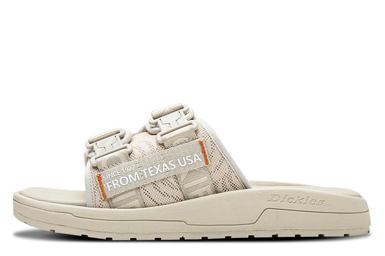 Шлепанцы мужские Dickies DKCMS1050军米色, army beige, 41 EU