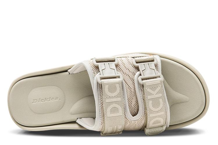 Шлепанцы мужские Dickies DKCMS1050军米色, army beige, 41 EU