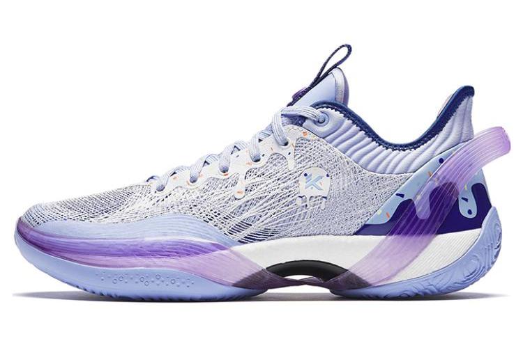 Кроссовки мужские ANTA Three point Rain1.0 синие