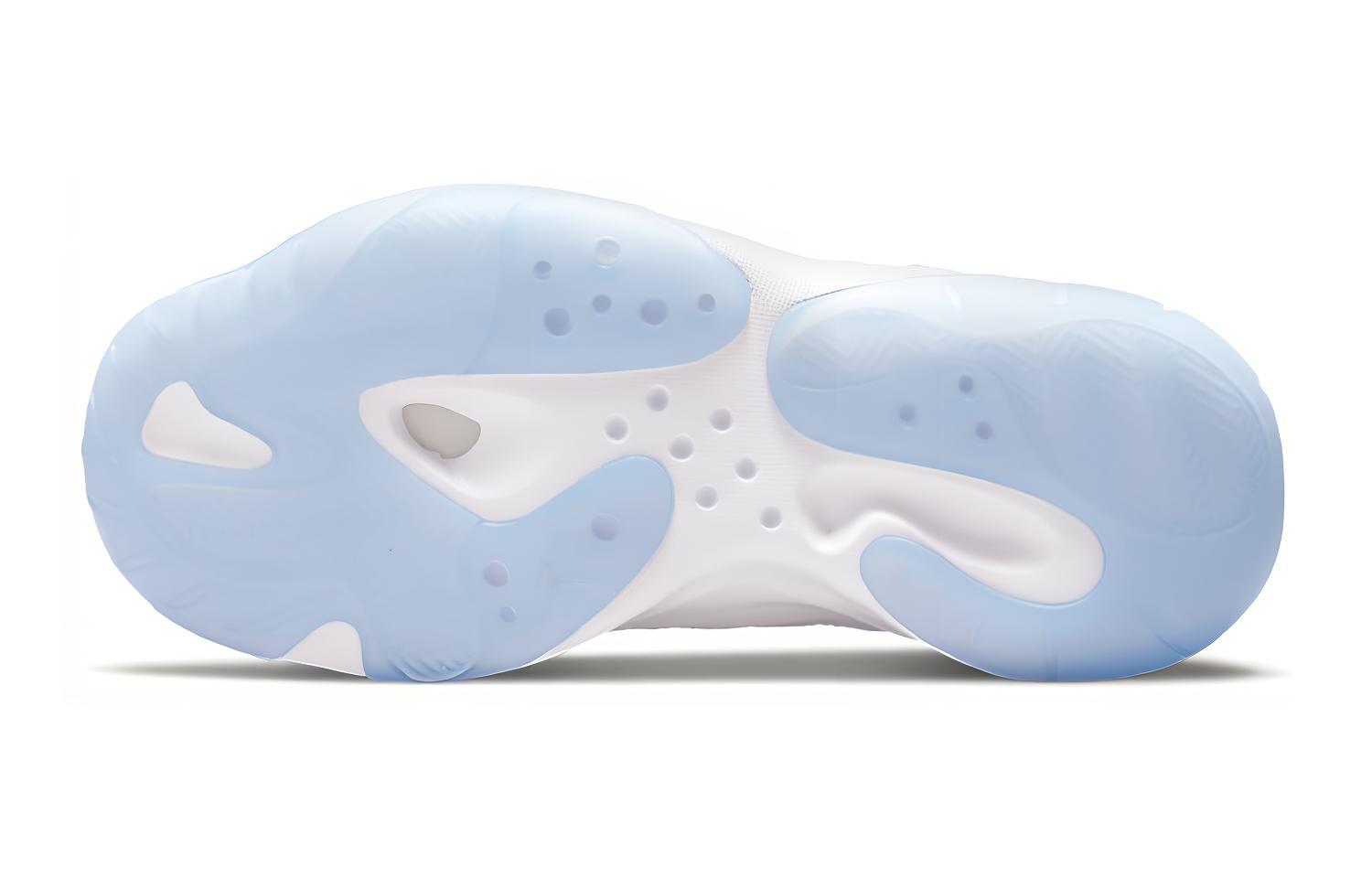 Кроссовки женские Air Jordan 11 CMFT Low GS белые, черные, 36.5 EU