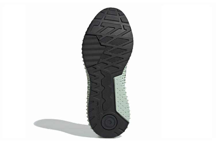 Кроссовки унисекс Adidas ZX 4000 4D carbon, 37 1/3 EU