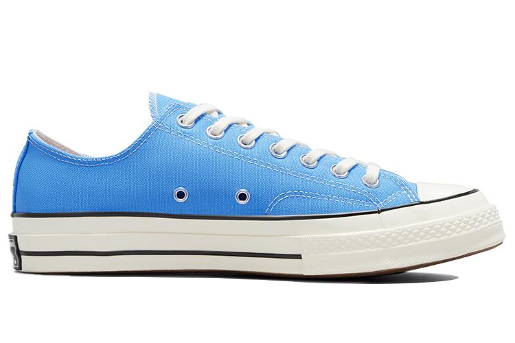 Кеды унисекс Converse Chuck Taylor All Star 70 Ox vintage blue, 37.5 EU