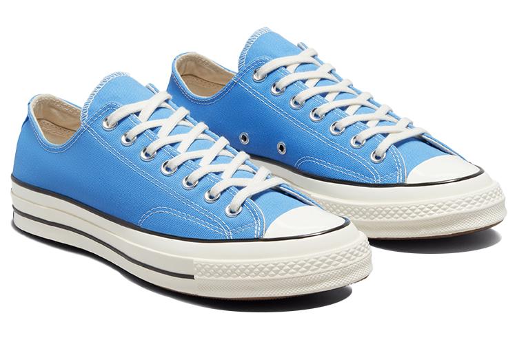 Кеды унисекс Converse Chuck Taylor All Star 70 Ox vintage blue, 37.5 EU