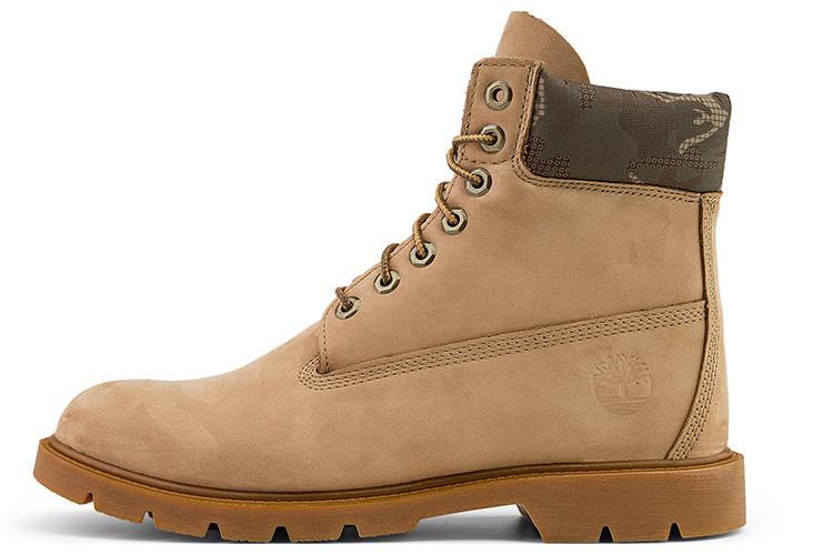 Ботинки мужские Timberland A1QR5W водонепроницаемые коричневые, 41.5 EU