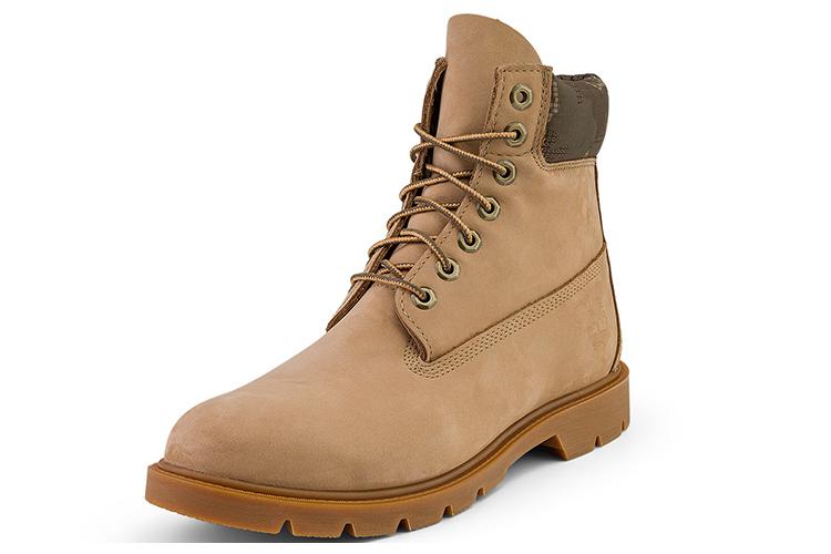Ботинки мужские Timberland A1QR5W водонепроницаемые коричневые, 41.5 EU