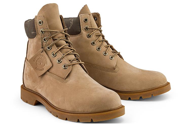 Ботинки мужские Timberland A1QR5W водонепроницаемые коричневые, 41.5 EU