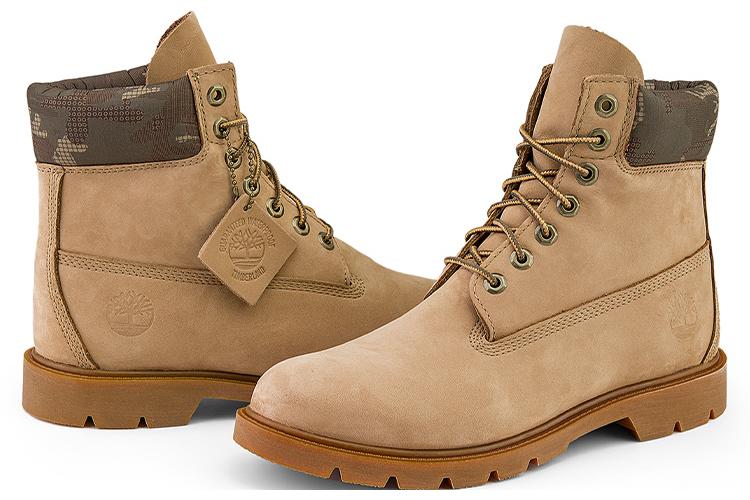Ботинки мужские Timberland A1QR5W водонепроницаемые коричневые, 41.5 EU