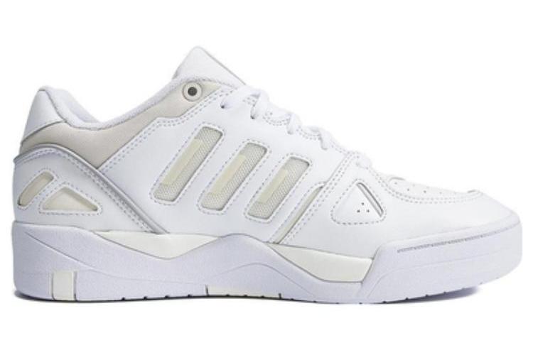 Баскетбольные кроссовки унисекс Adidas Midcity Low, 44 EU