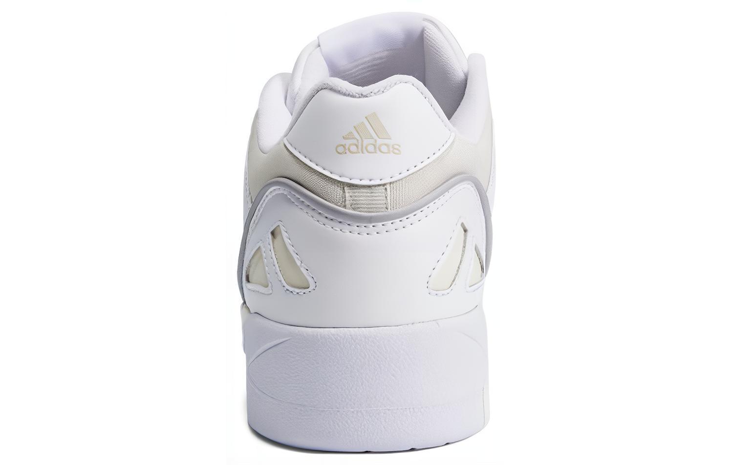Баскетбольные кроссовки унисекс Adidas Midcity Low, 44 EU