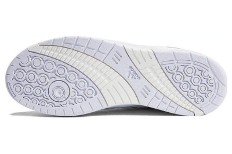 Баскетбольные кроссовки унисекс Adidas Midcity Low, 44 EU