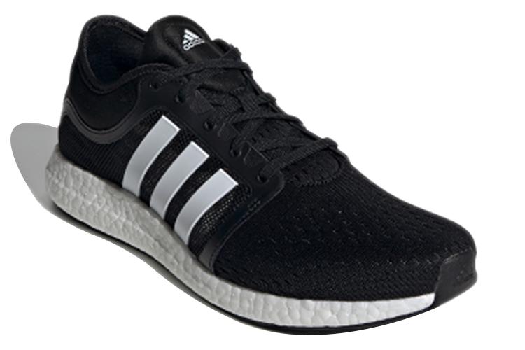 Кроссовки мужские Adidas CC Rocket Boost M черные, 44 2/3 EU