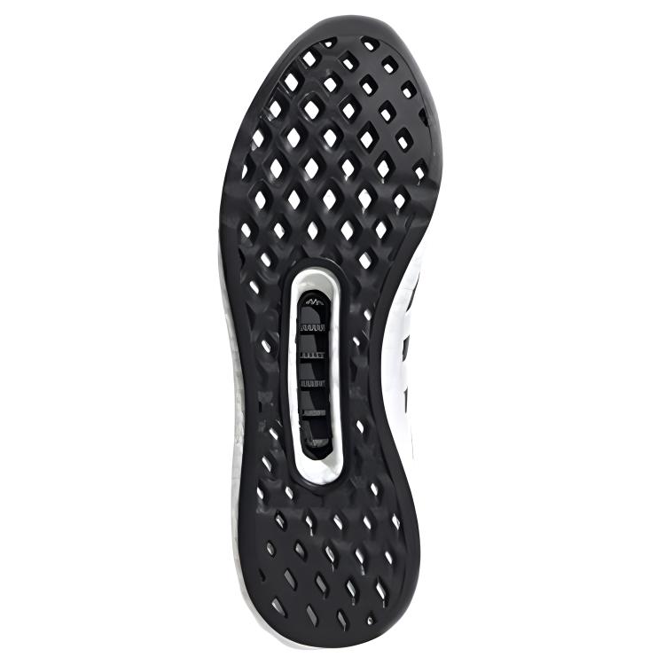 Кроссовки мужские Adidas CC Rocket Boost M черные, 44 2/3 EU