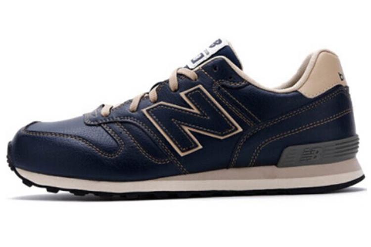 Кроссовки унисекс New Balance 368 navy blue, 37.5 EU