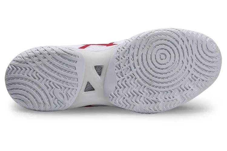 Кроссовки мужские ASICS Gelhoop V13 белые, красные, 42 EU