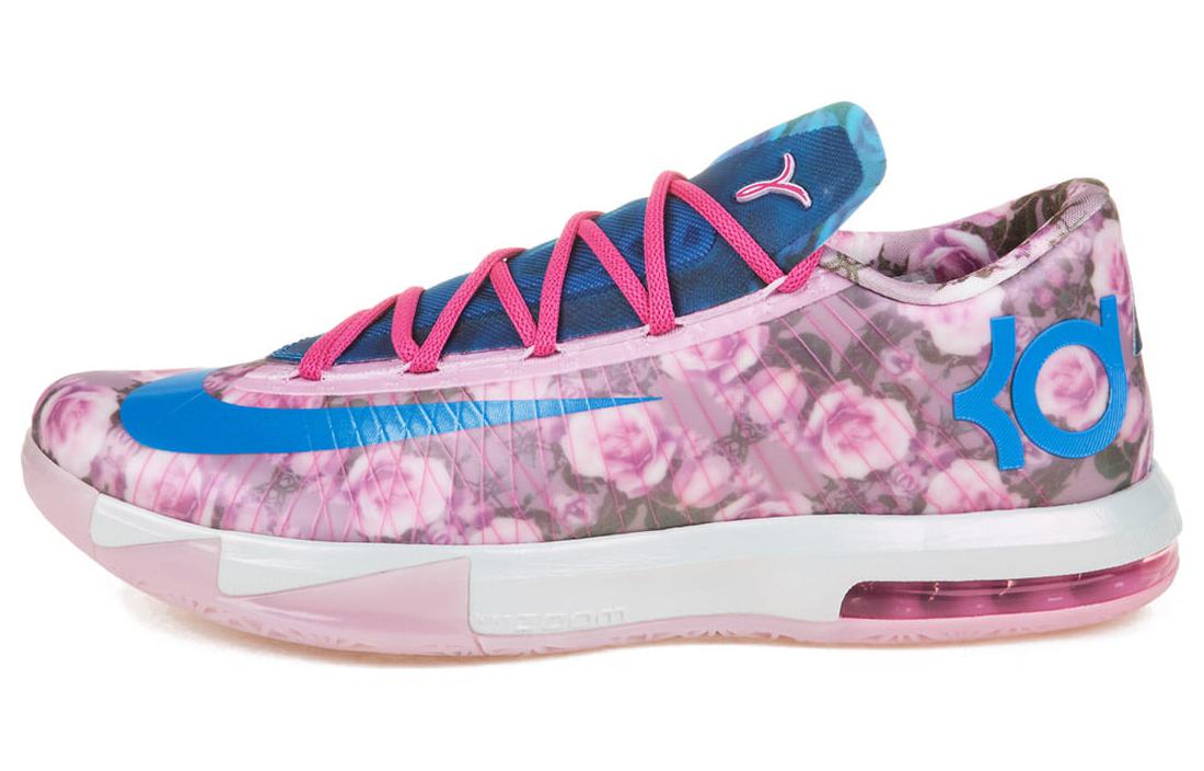 Кроссовки мужские Nike KD 6, aunt pearl, 46 EU