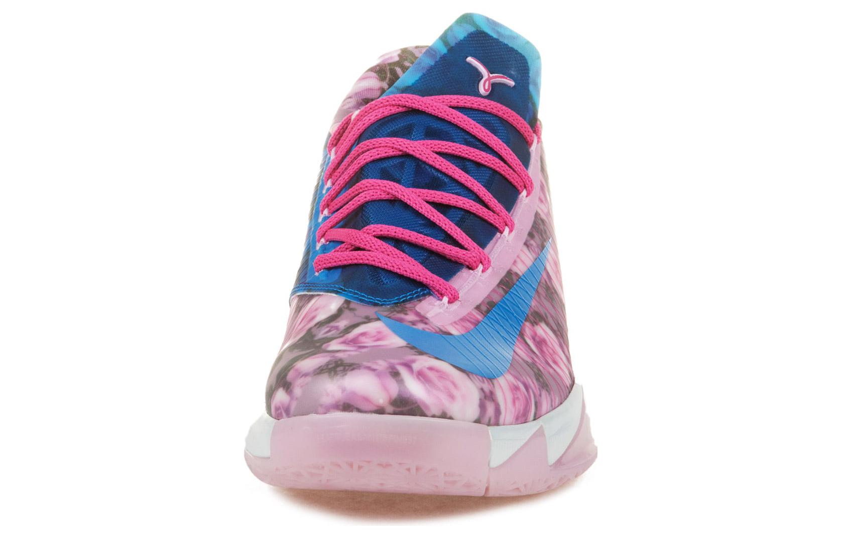 Кроссовки мужские Nike KD 6, aunt pearl, 46 EU