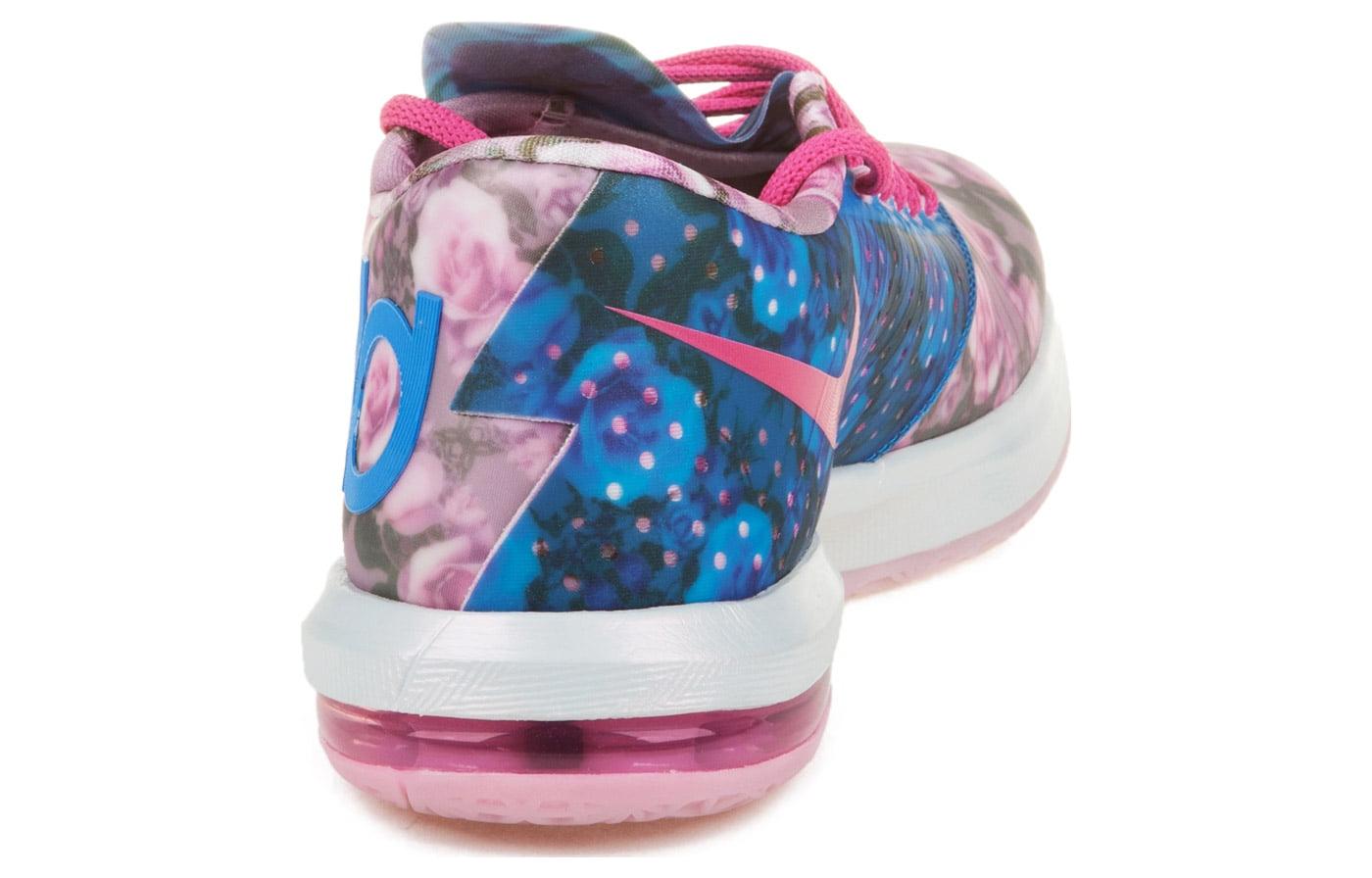 Кроссовки мужские Nike KD 6, aunt pearl, 46 EU