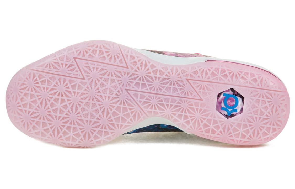 Кроссовки мужские Nike KD 6, aunt pearl, 46 EU