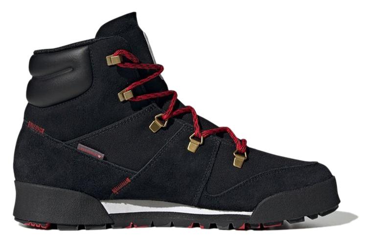 Спортивные ботинки мужские Adidas Terrex Snowpitch C.Rdy черные, 41 1/3 EU
