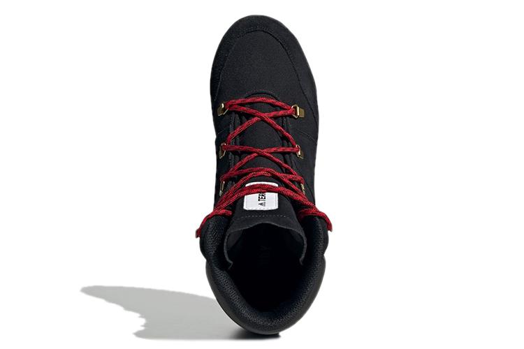 Спортивные ботинки мужские Adidas Terrex Snowpitch C.Rdy черные, 41 1/3 EU