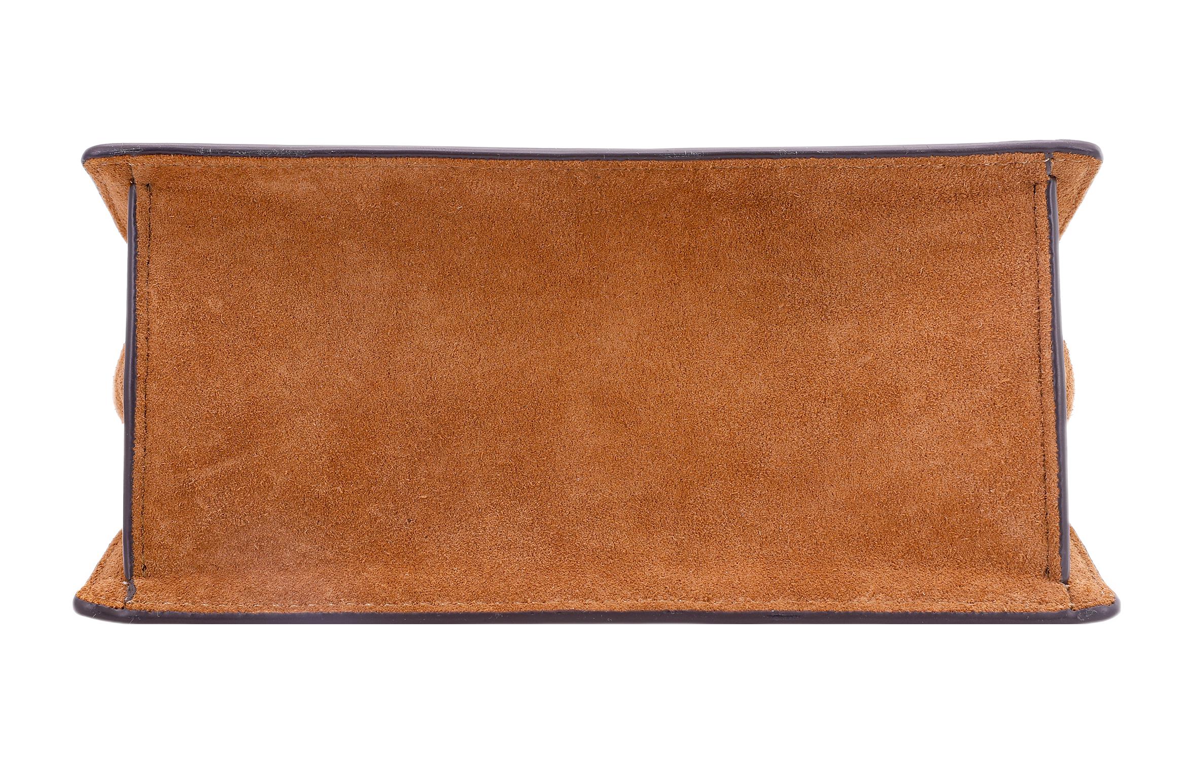 Сумка женская TORY BURCH Robinson кроссбоди морской синий многоцветная