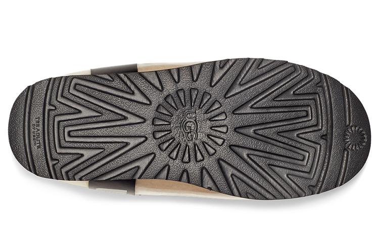 Снежные сапоги женские UGG Classic Clear Mini черные, 36 EU