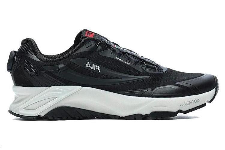 Кроссовки мужские FILA BOA LYNX 1+, черные, 41 EU