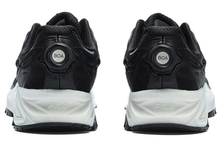 Кроссовки мужские FILA BOA LYNX 1+, черные, 41 EU