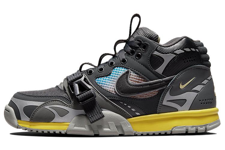 Кроссовки унисекс Nike Air Trainer 1 Utility темно-серые