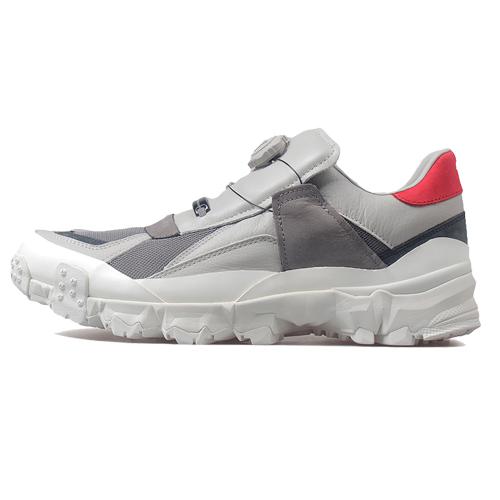 Кроссовки мужские PUMA X Han Kjobenhavn Trailfox Disc gray violet