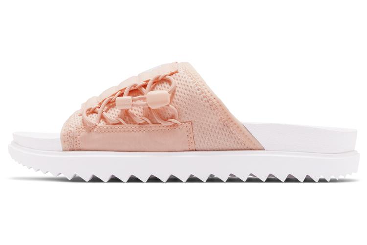 Шлепанцы женские Nike Asuna, washed coral, 42 EU