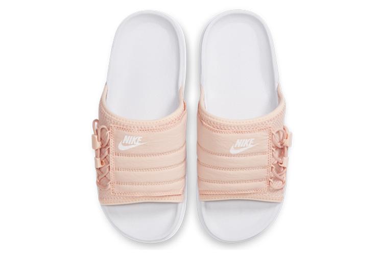 Шлепанцы женские Nike Asuna, washed coral, 42 EU