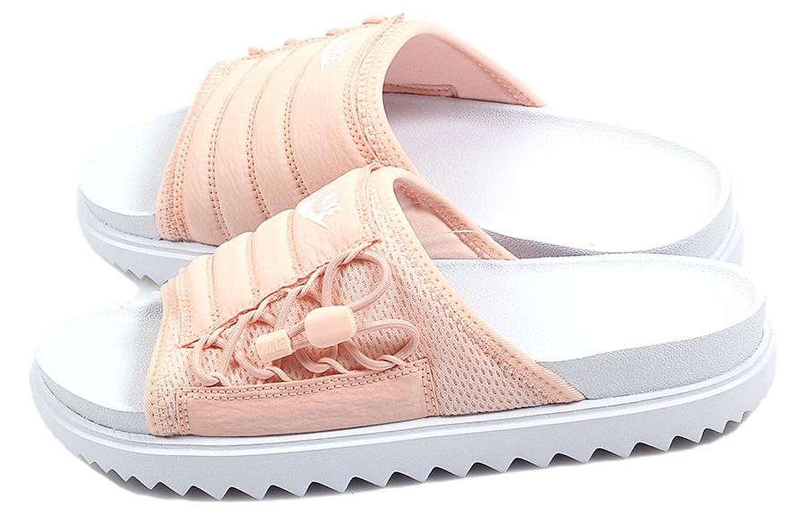 Шлепанцы женские Nike Asuna, washed coral, 42 EU