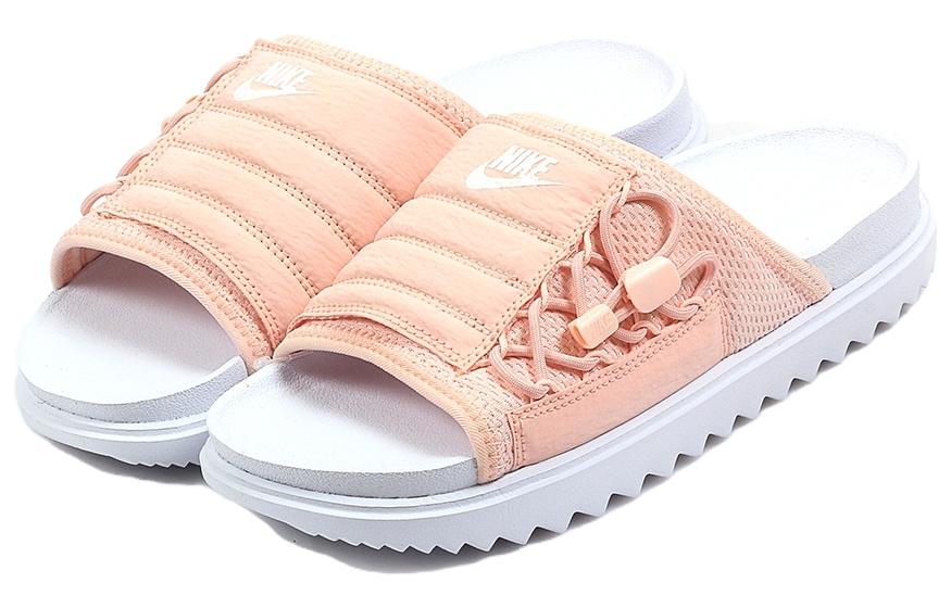 Шлепанцы женские Nike Asuna, washed coral, 42 EU
