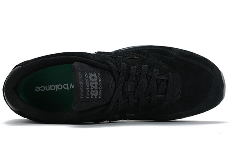 Кроссовки унисекс New Balance ML840AE черные, 37 EU