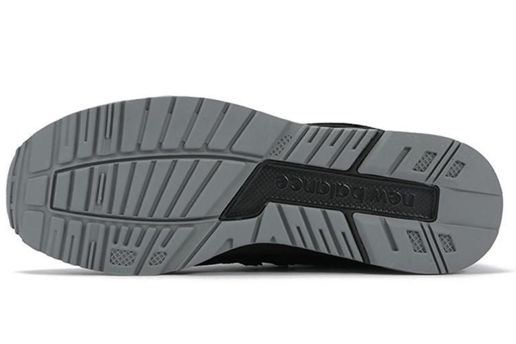 Кроссовки унисекс New Balance ML840AE черные, 37 EU